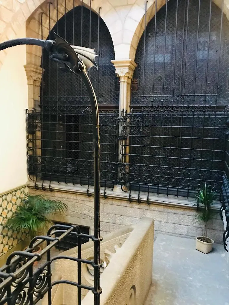 Apg Palau Salieti 2 Apartment Girona Spain