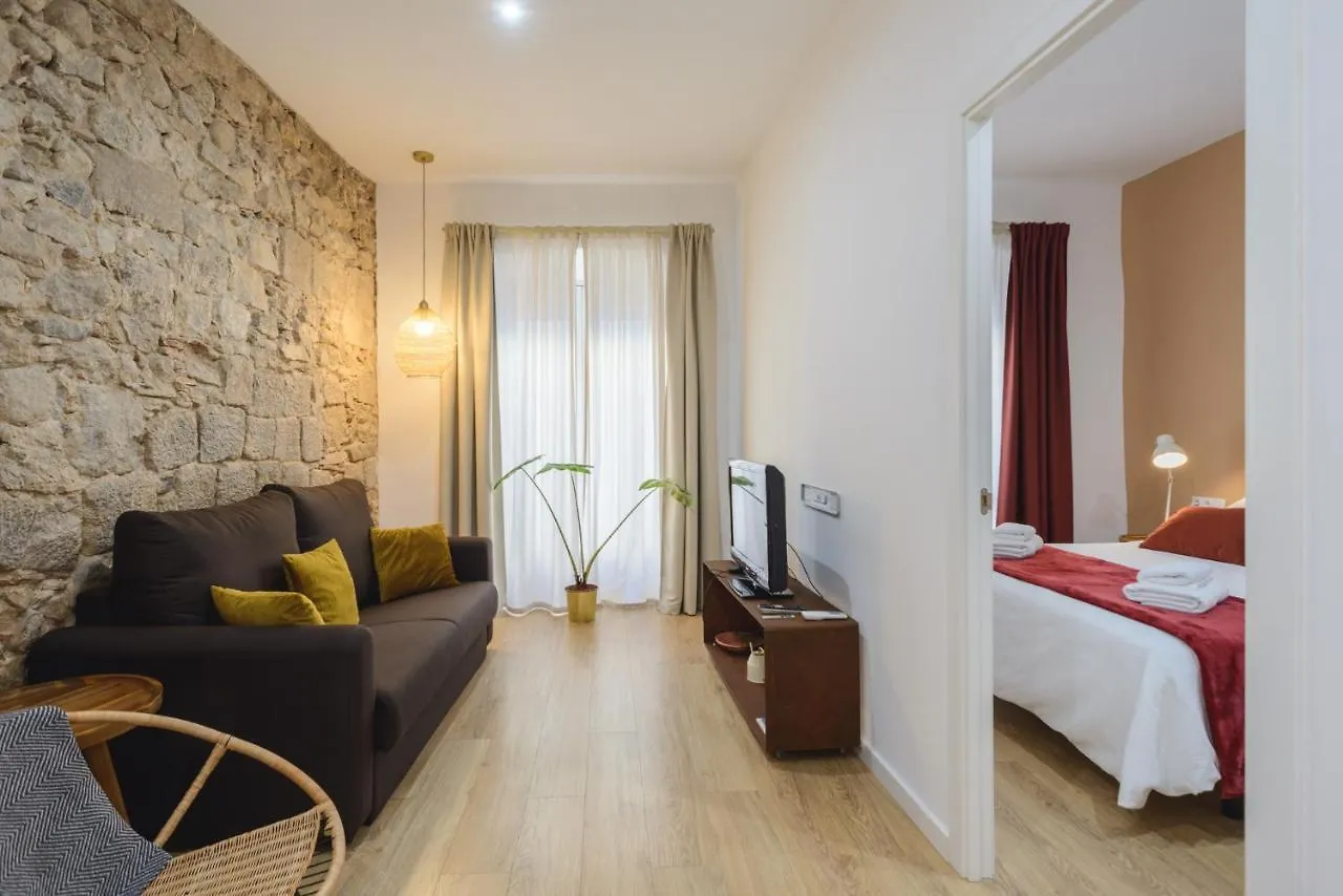 Apg Palau Salieti 2 Apartment Girona