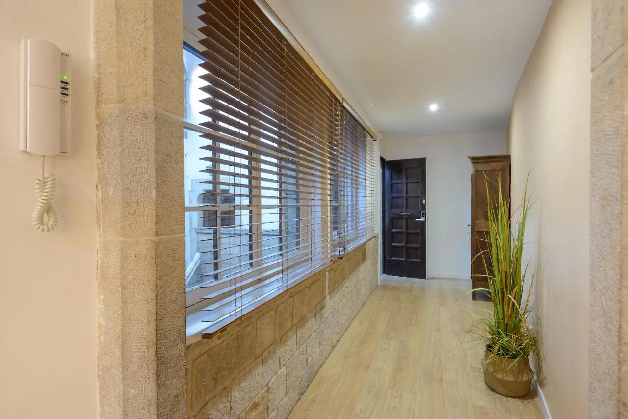 Apg Palau Salieti 2 Apartment Girona